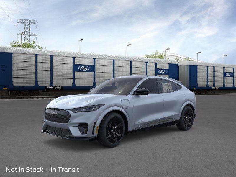 2025 Ford Mustang Mach-E GT AWD