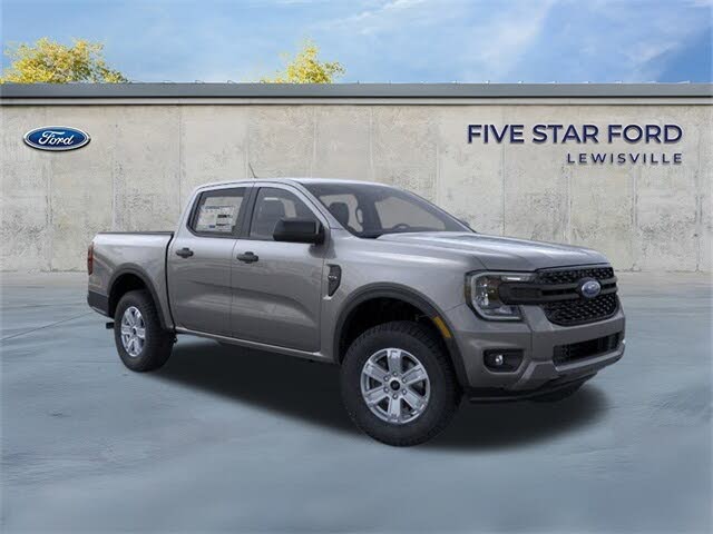 2025 Ford Ranger XL SuperCrew RWD