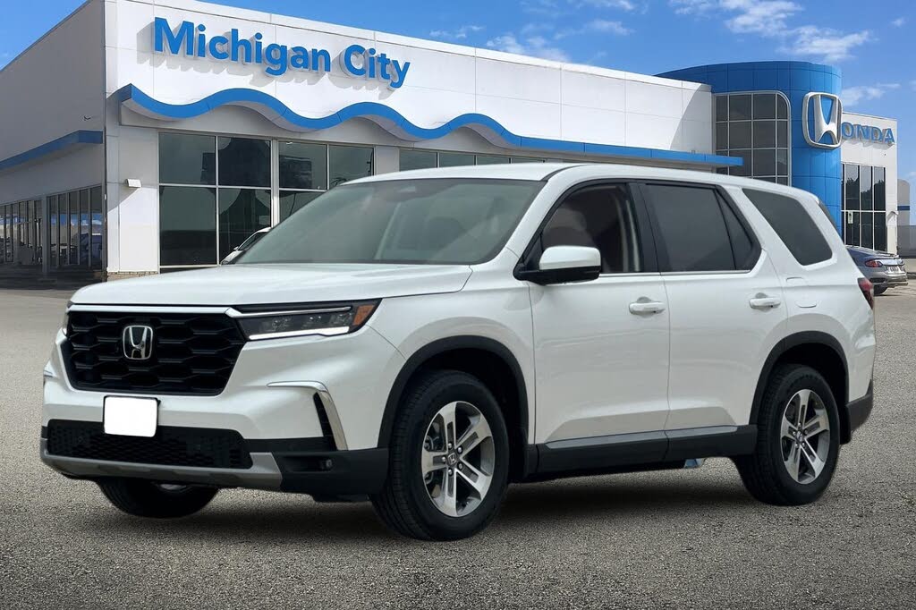 2025 Honda Pilot EX-L AWD