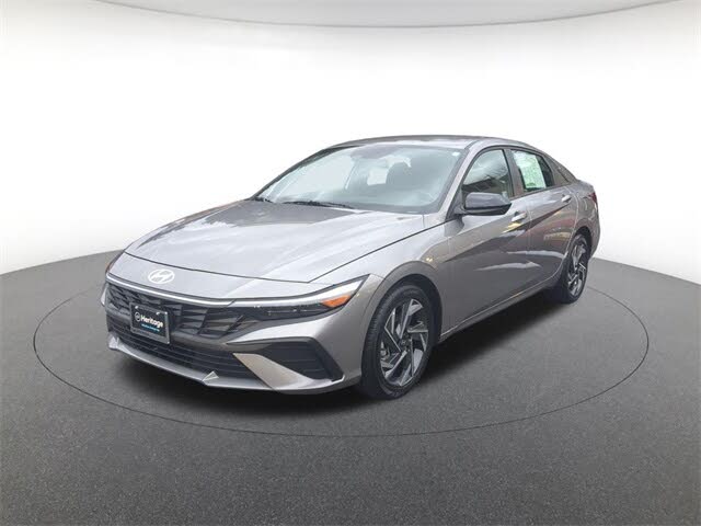 2025 Hyundai Elantra SEL Sport FWD