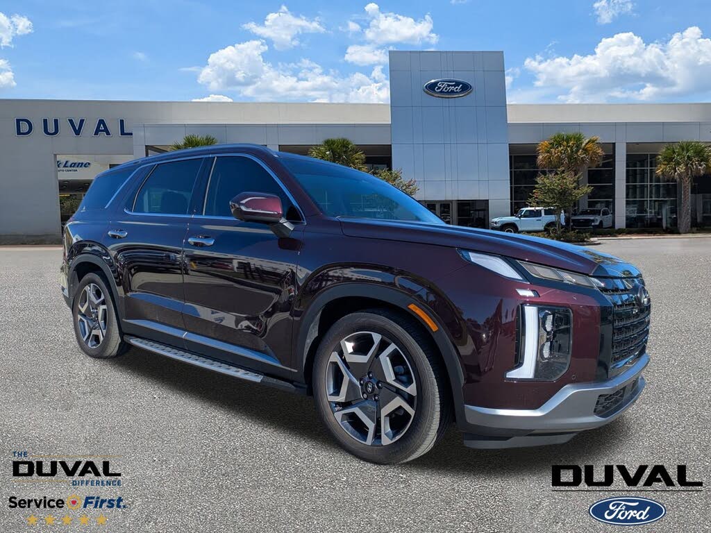 2025 Hyundai Palisade SEL Premium FWD