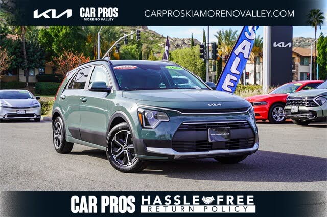 2025 Kia Niro Hybrid Plug-In EX FWD