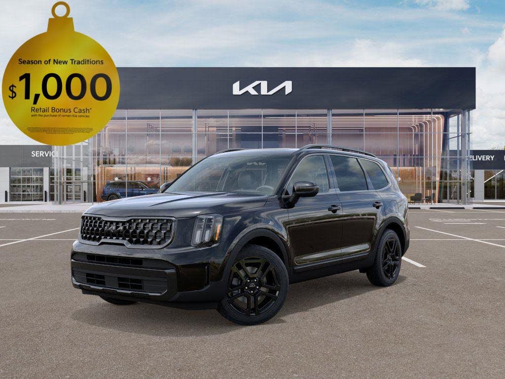 2025 Kia Telluride EX X-Line AWD