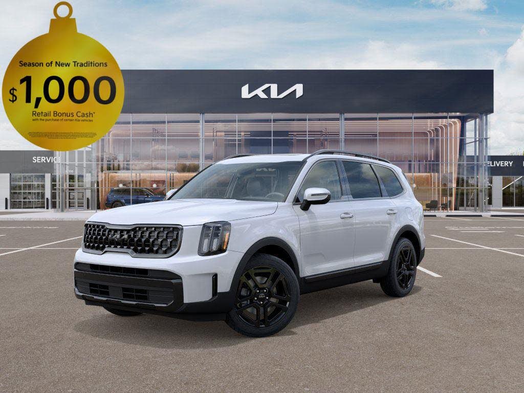 2025 Kia Telluride EX X-Line AWD