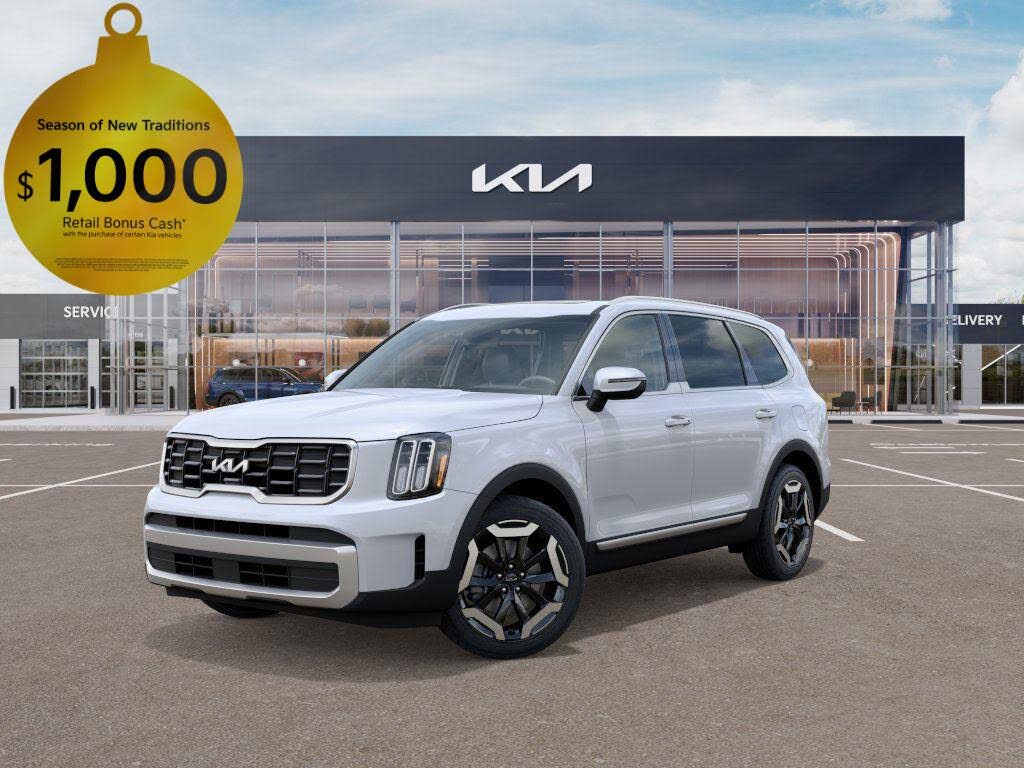 2025 Kia Telluride S AWD