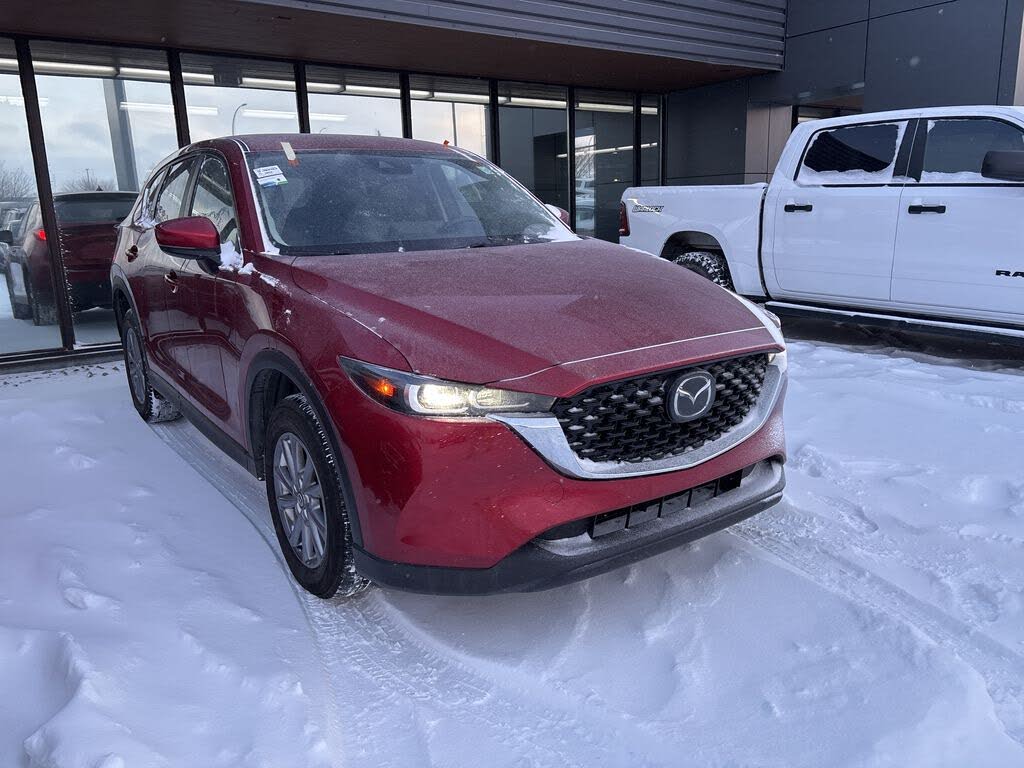 Mazda CX-5 GS AWD 2025