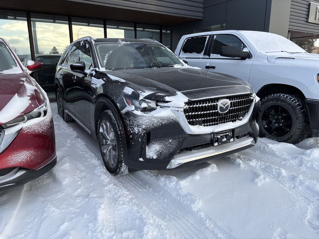 2025 Mazda CX-90 GT AWD