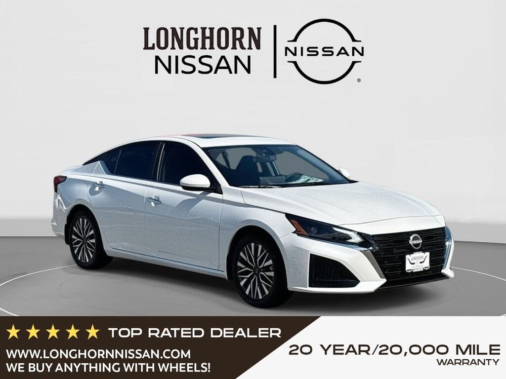 2025 Nissan Altima 2.5 SV FWD