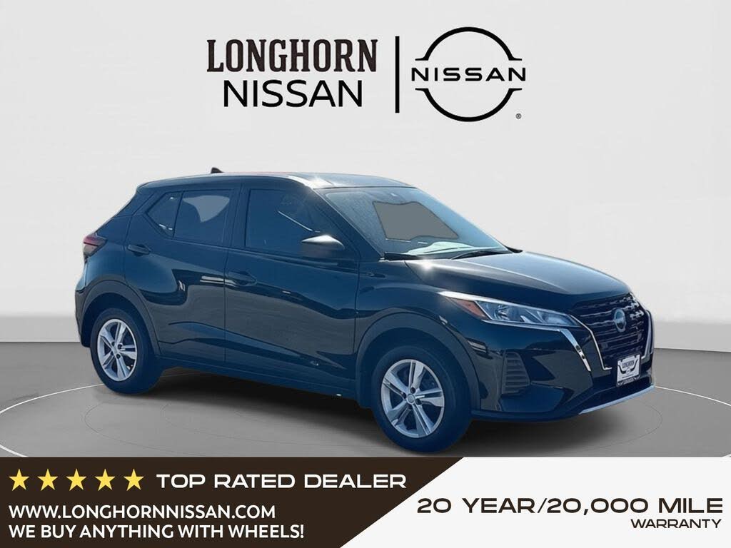 2025 Nissan Kicks Play S FWD