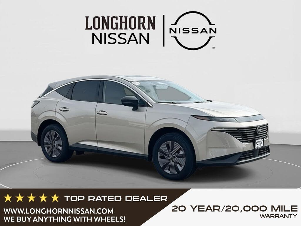 2025 Nissan Murano SL AWD