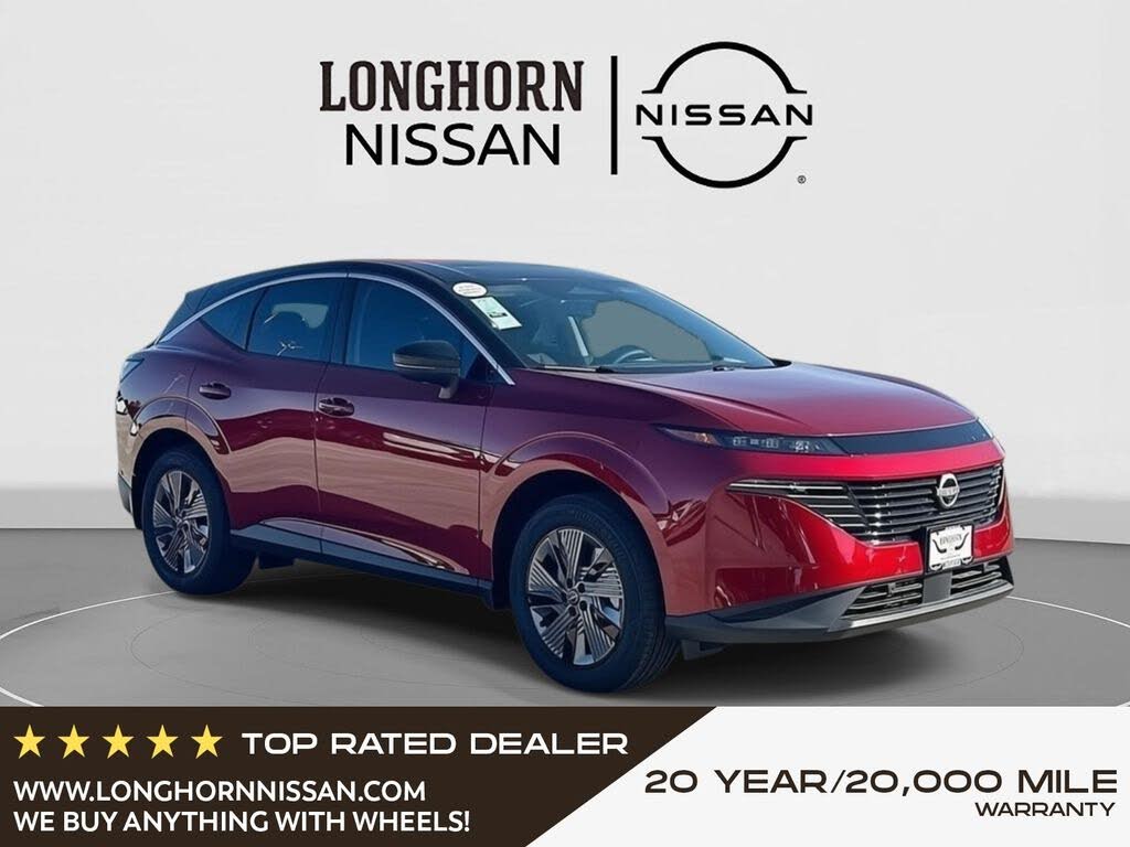 2025 Nissan Murano SL AWD