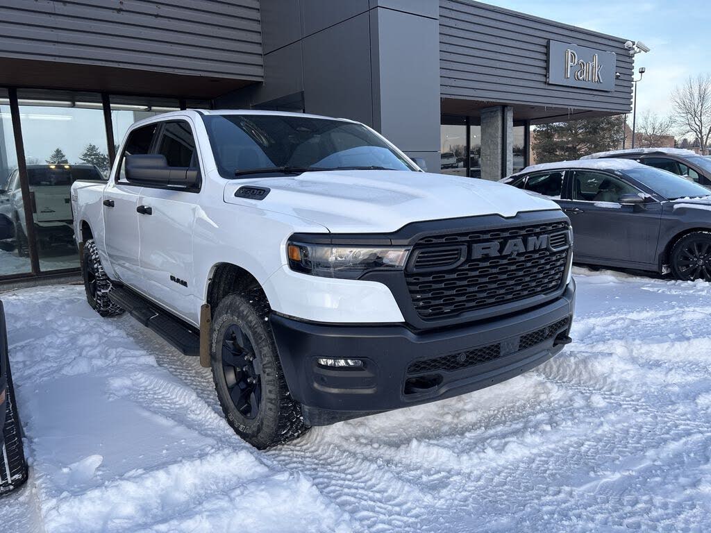 2025 RAM 1500 Warlock 4dr Crew Cab 4WD