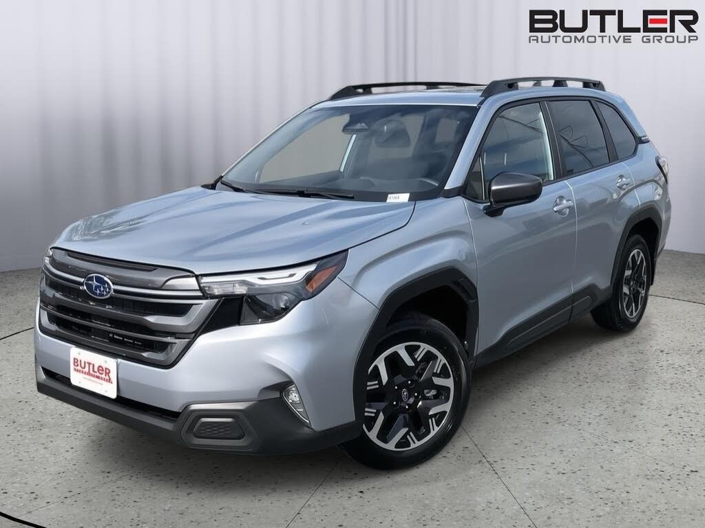 2025 Subaru Forester Premium Crossover AWD