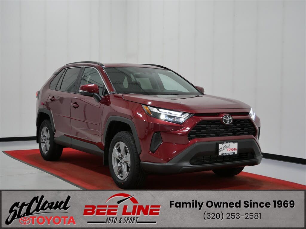 2025 Toyota RAV4 XLE AWD