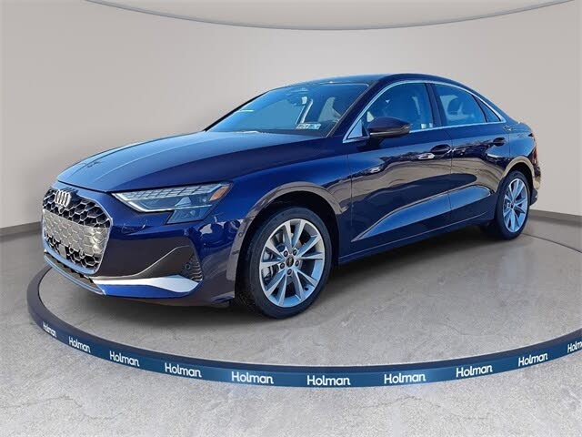 2026 Audi A3 quattro Premium Plus 40 TFSI