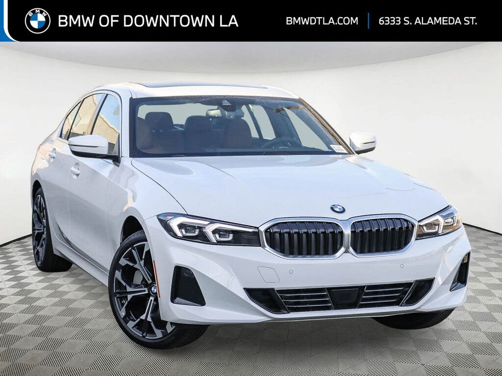 2026 BMW 3 Series 330i RWD