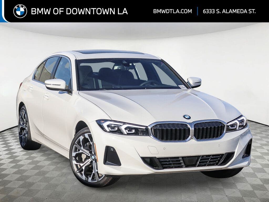 2026 BMW 3 Series 330i RWD