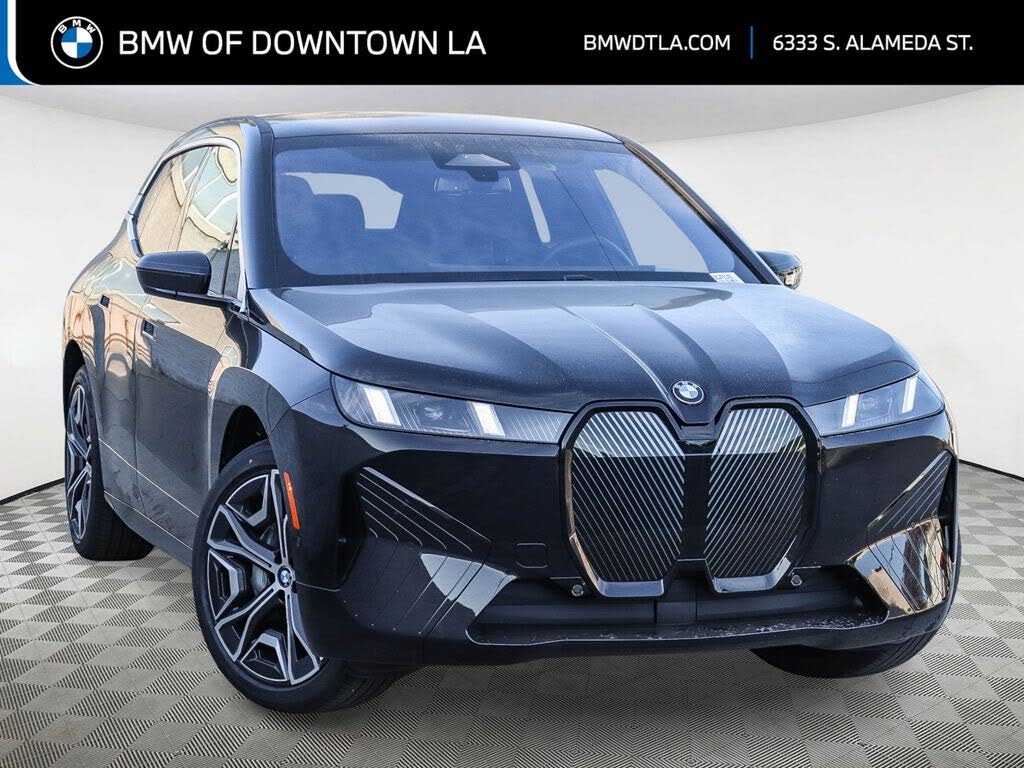 2026 BMW iX xDrive45