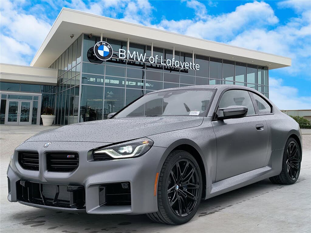2026 BMW M2 RWD