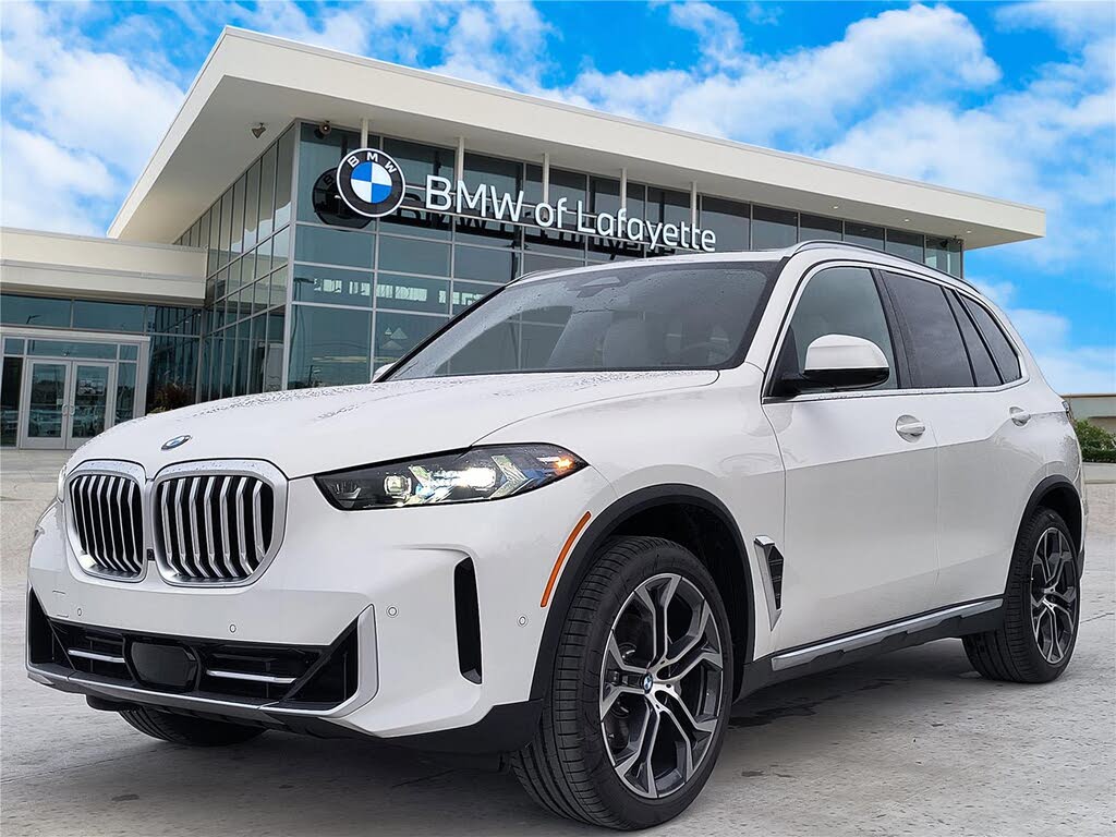 2026 BMW X5 sDrive40i