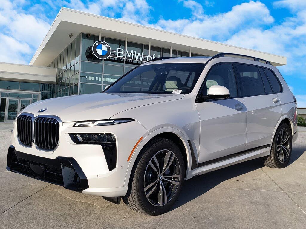 2026 BMW X7 xDrive40i
