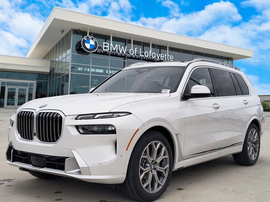 2026 BMW X7 xDrive40i