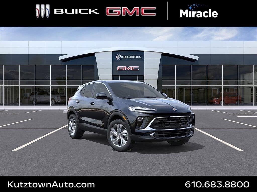 2026 Buick Encore GX Preferred AWD