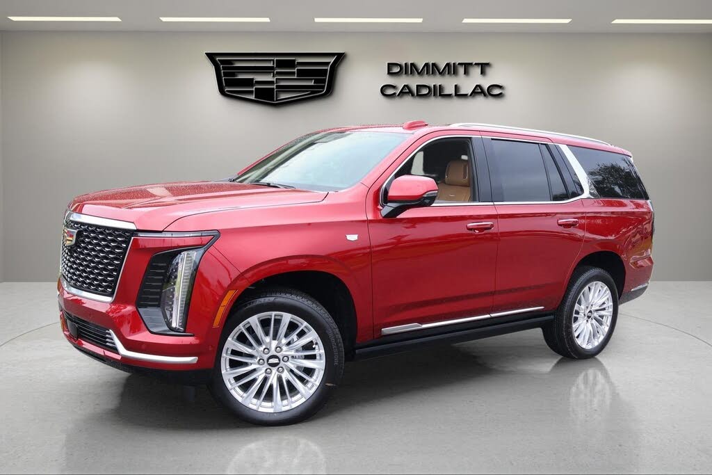 2026 Cadillac Escalade Luxury RWD