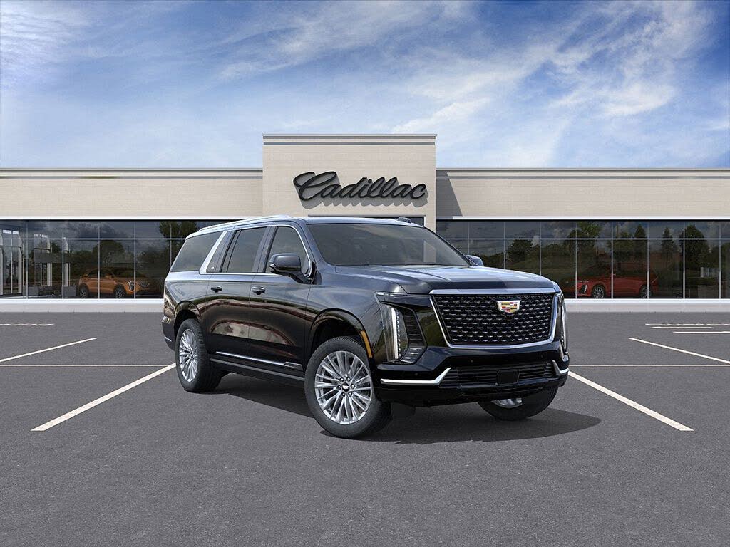 2026 Cadillac Escalade ESV Luxury 4WD