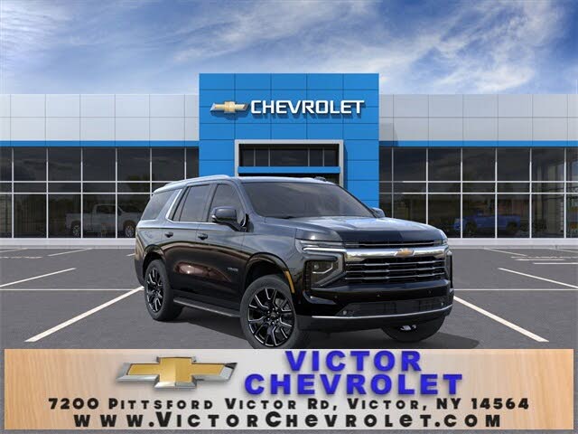 2026 Chevrolet Tahoe LT 4WD