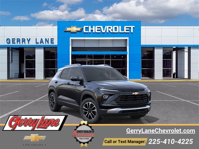 2026 Chevrolet Trailblazer LT FWD