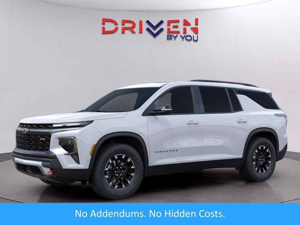 2026 Chevrolet Traverse Z71 AWD