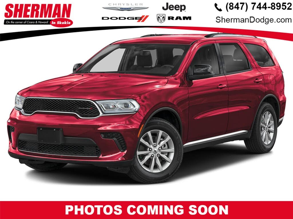 2026 Dodge Durango GT Plus AWD