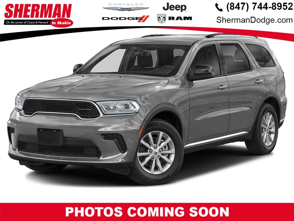 2026 Dodge Durango GT Plus AWD