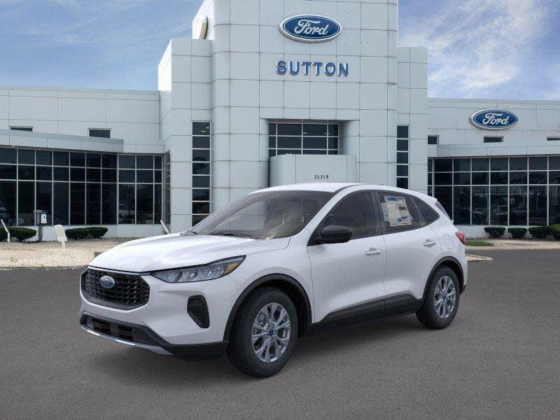 2026 Ford Escape Active FWD