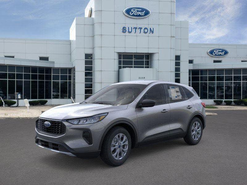 2026 Ford Escape Active FWD