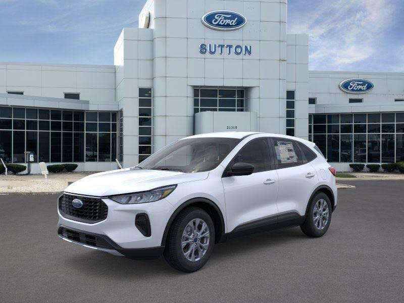 2026 Ford Escape Active FWD