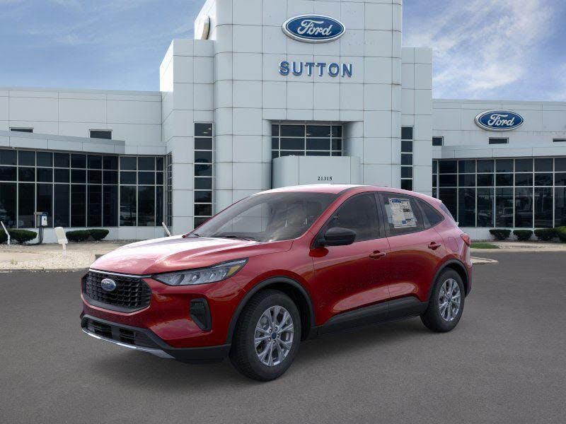 2026 Ford Escape Active AWD