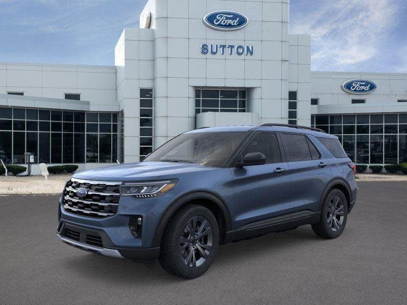 2026 Ford Explorer Active AWD