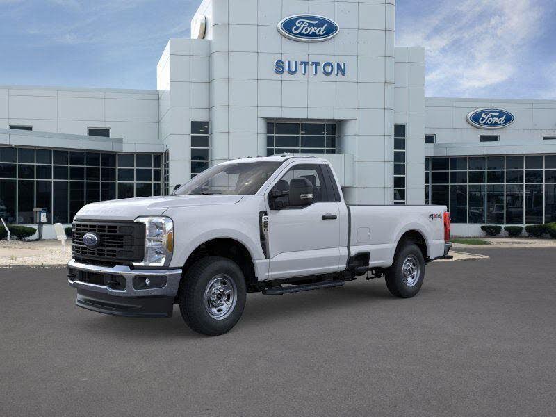 2026 Ford F-250 Super Duty XL Regular Cab LB 4WD