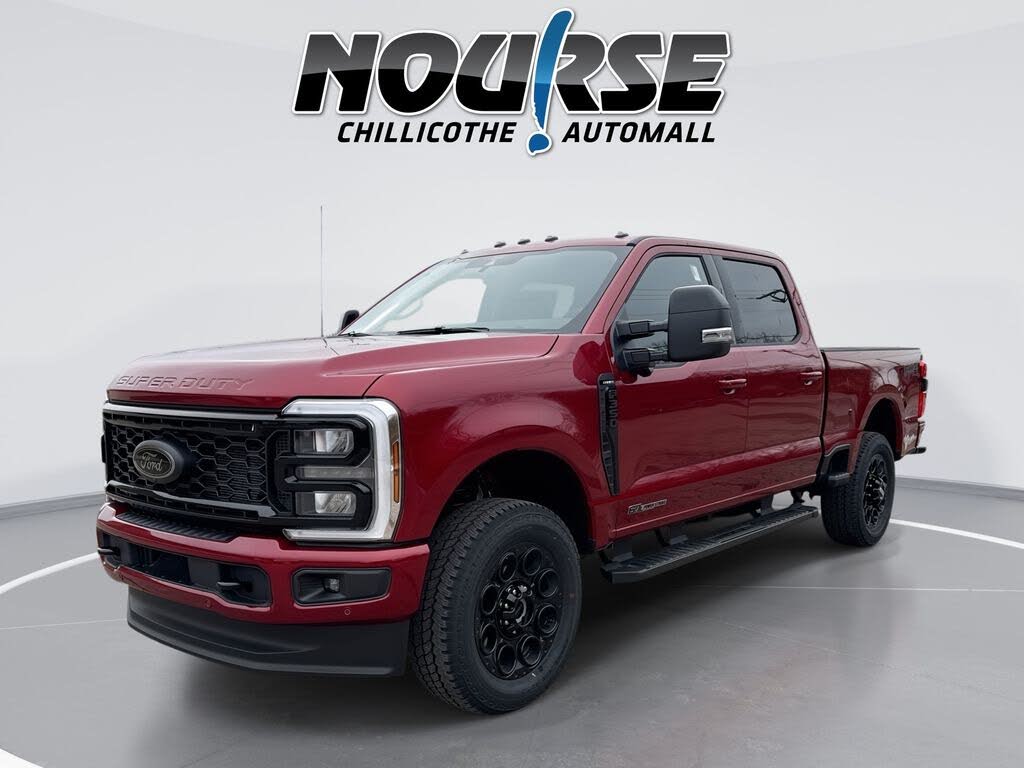 2026 Ford F-350 Super Duty Lariat Crew Cab 4WD
