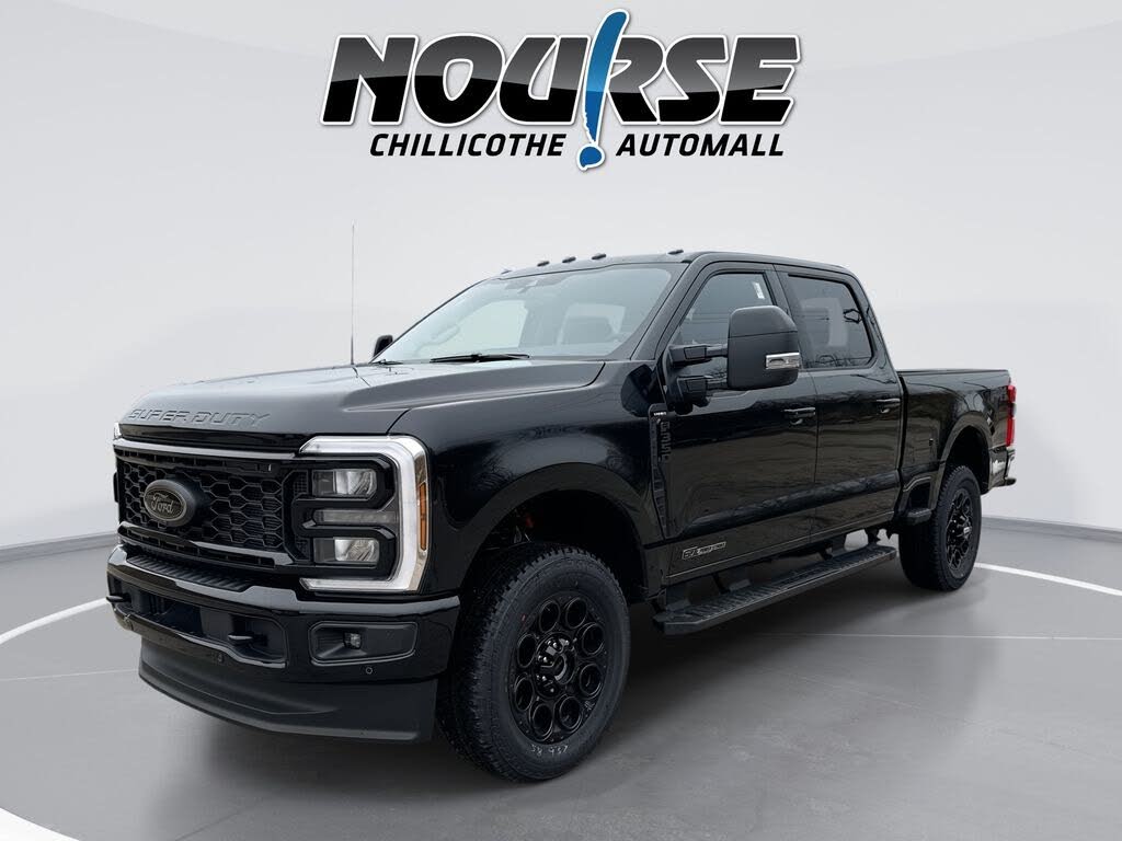 2026 Ford F-350 Super Duty Lariat Crew Cab 4WD