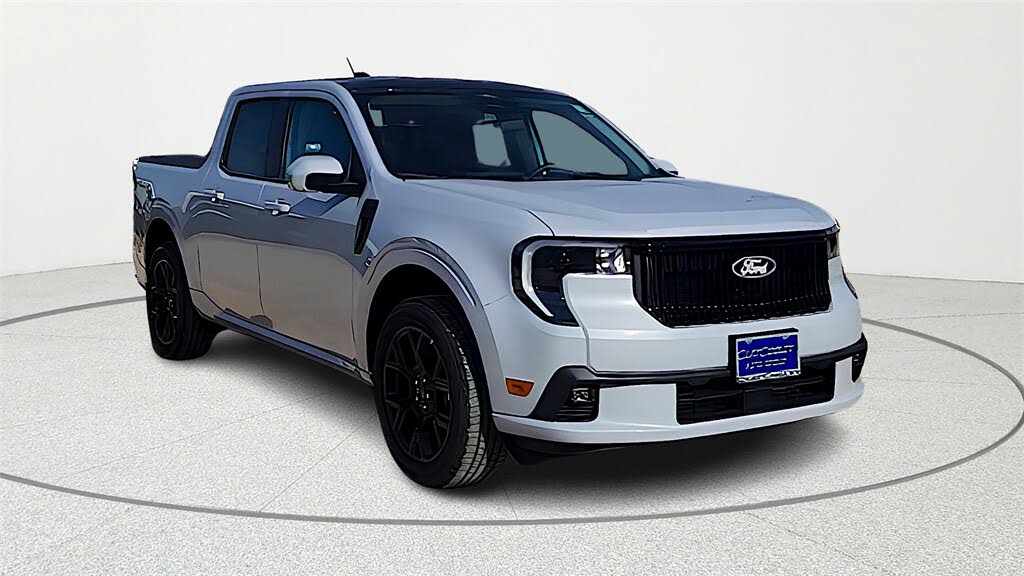 2026 Ford Maverick Lobo SuperCrew AWD