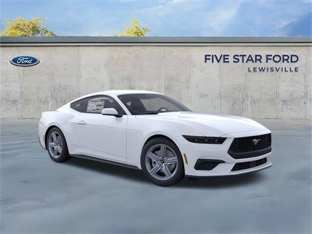 2026 Ford Mustang EcoBoost Fastback RWD