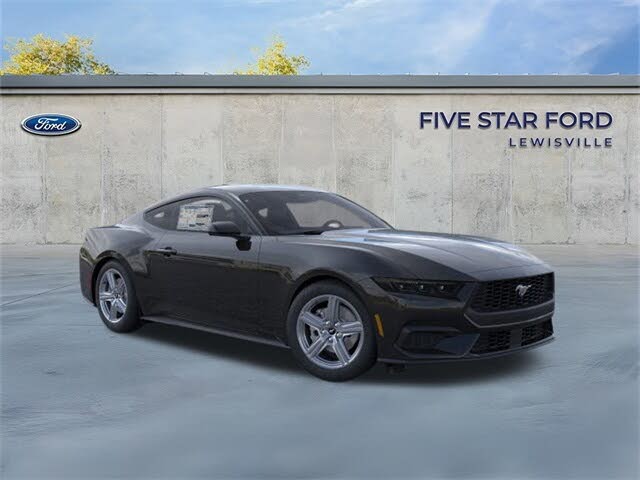 2026 Ford Mustang EcoBoost Fastback RWD