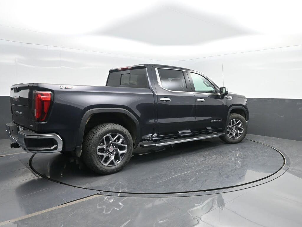 2026 GMC Sierra 1500 SLT Crew Cab 4WD
