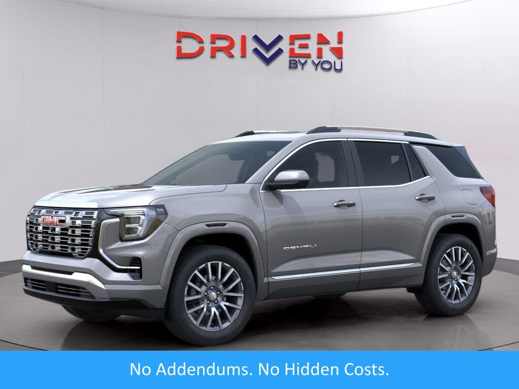 2026 GMC Terrain Denali AWD