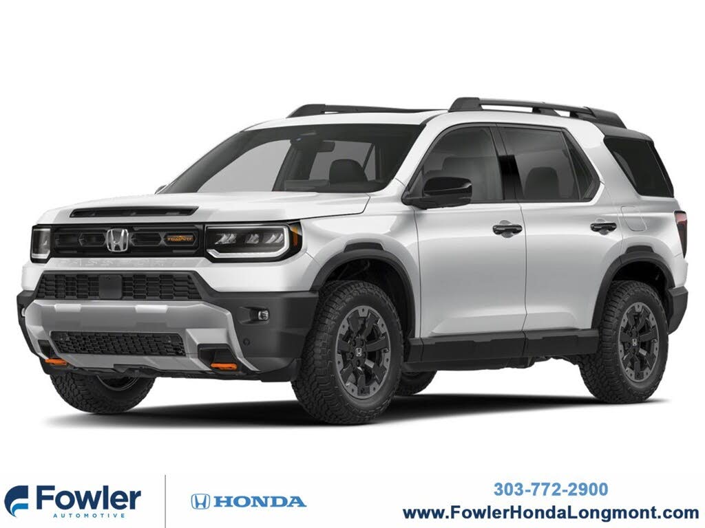 2026 Honda Passport TrailSport Elite AWD