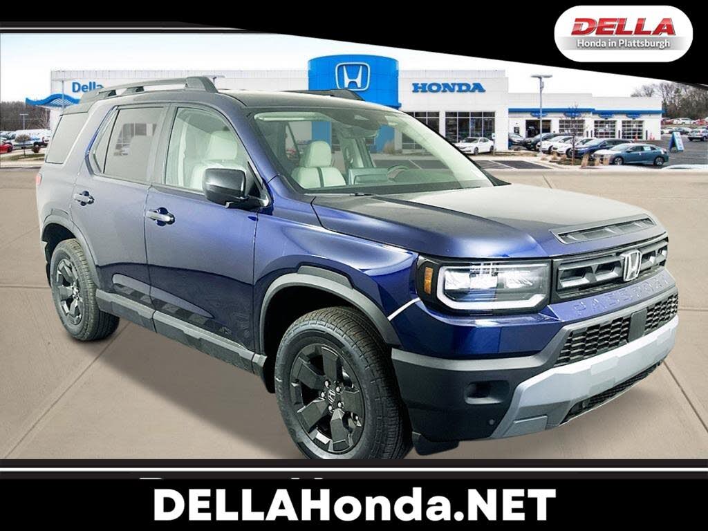 2026 Honda Passport RTL AWD