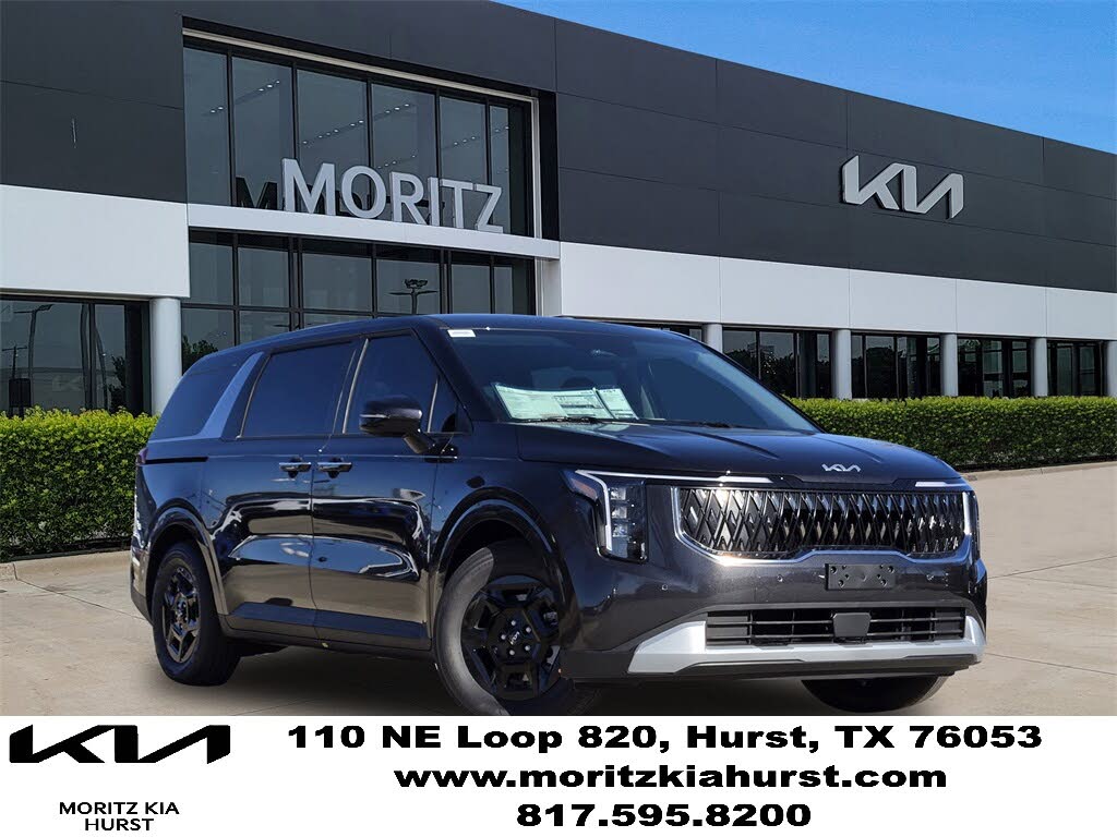 2026 Kia Carnival LXS FWD